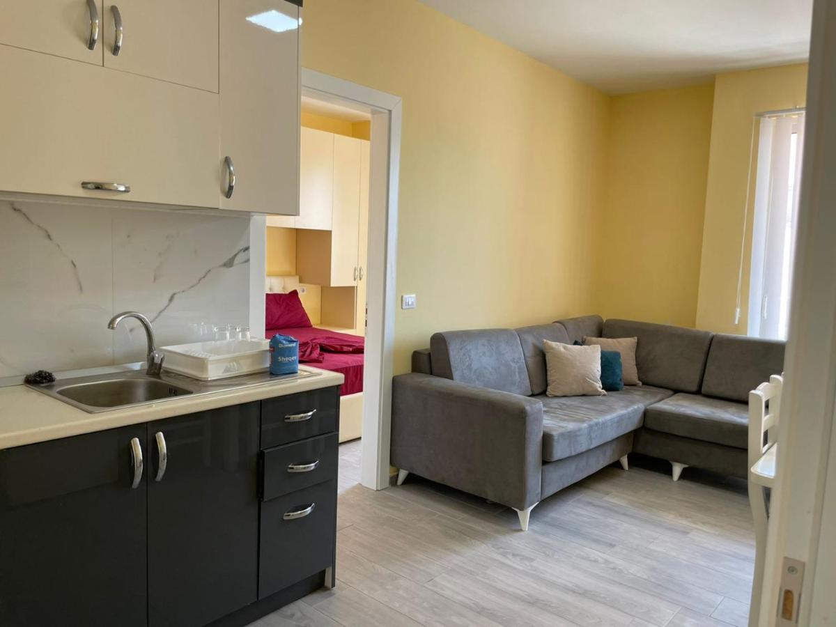 Summer Apartments Shëngjin Εξωτερικό φωτογραφία