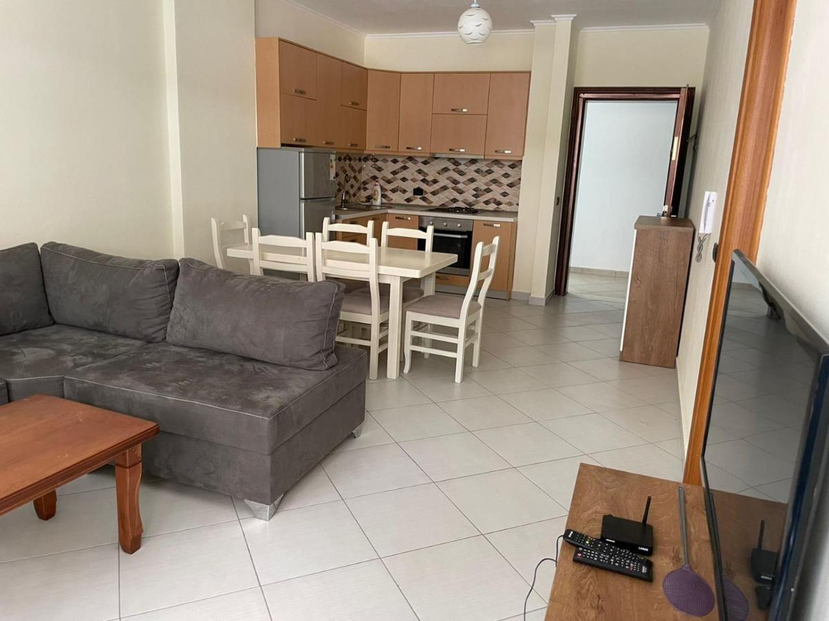 Summer Apartments Shëngjin Εξωτερικό φωτογραφία