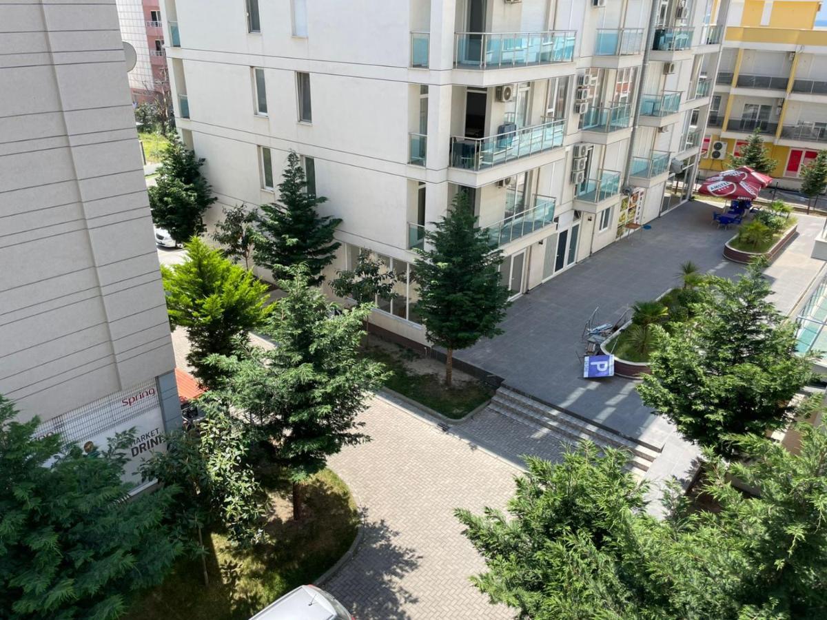 Summer Apartments Shëngjin Εξωτερικό φωτογραφία