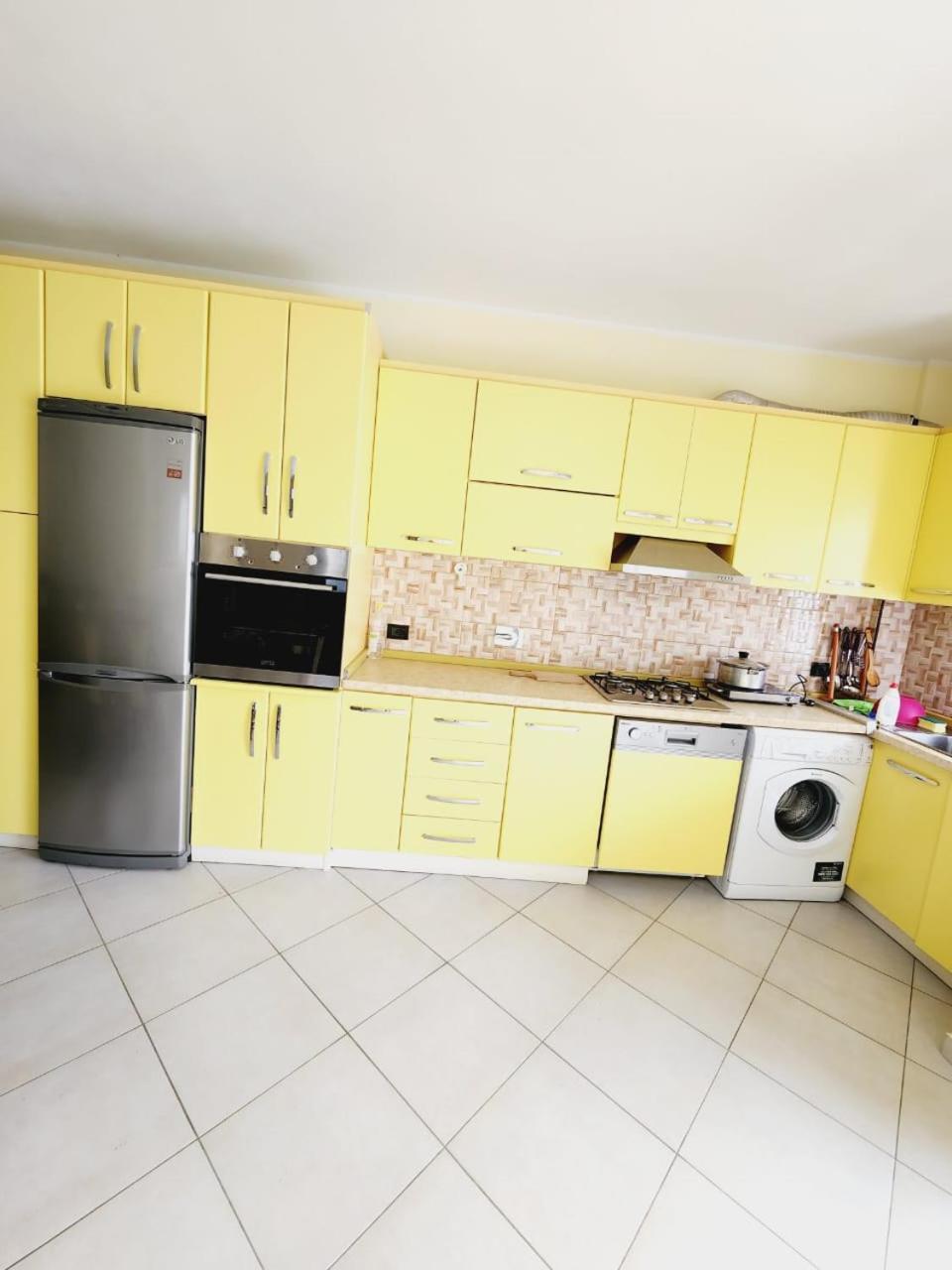 Summer Apartments Shëngjin Εξωτερικό φωτογραφία