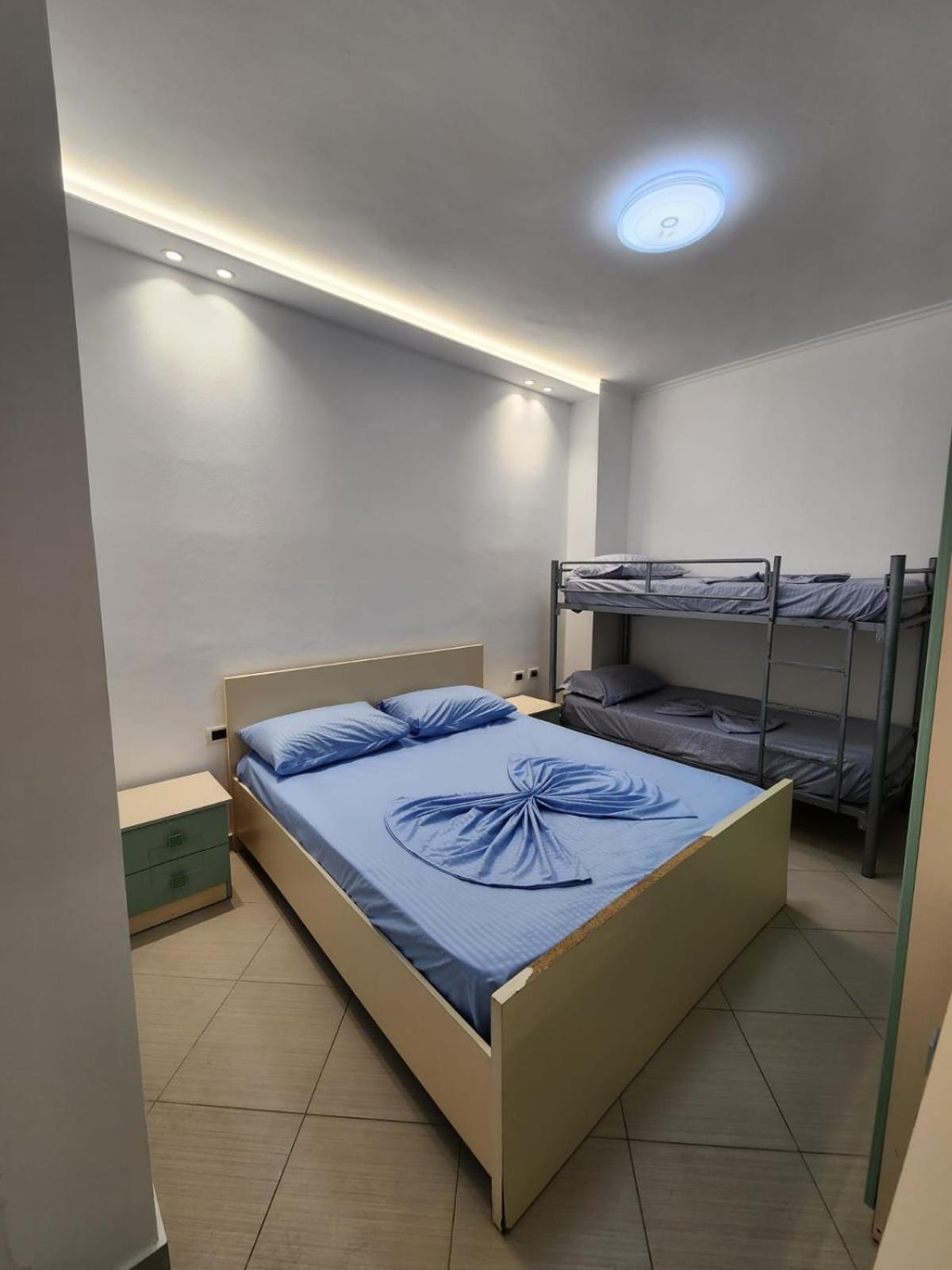 Summer Apartments Shëngjin Εξωτερικό φωτογραφία