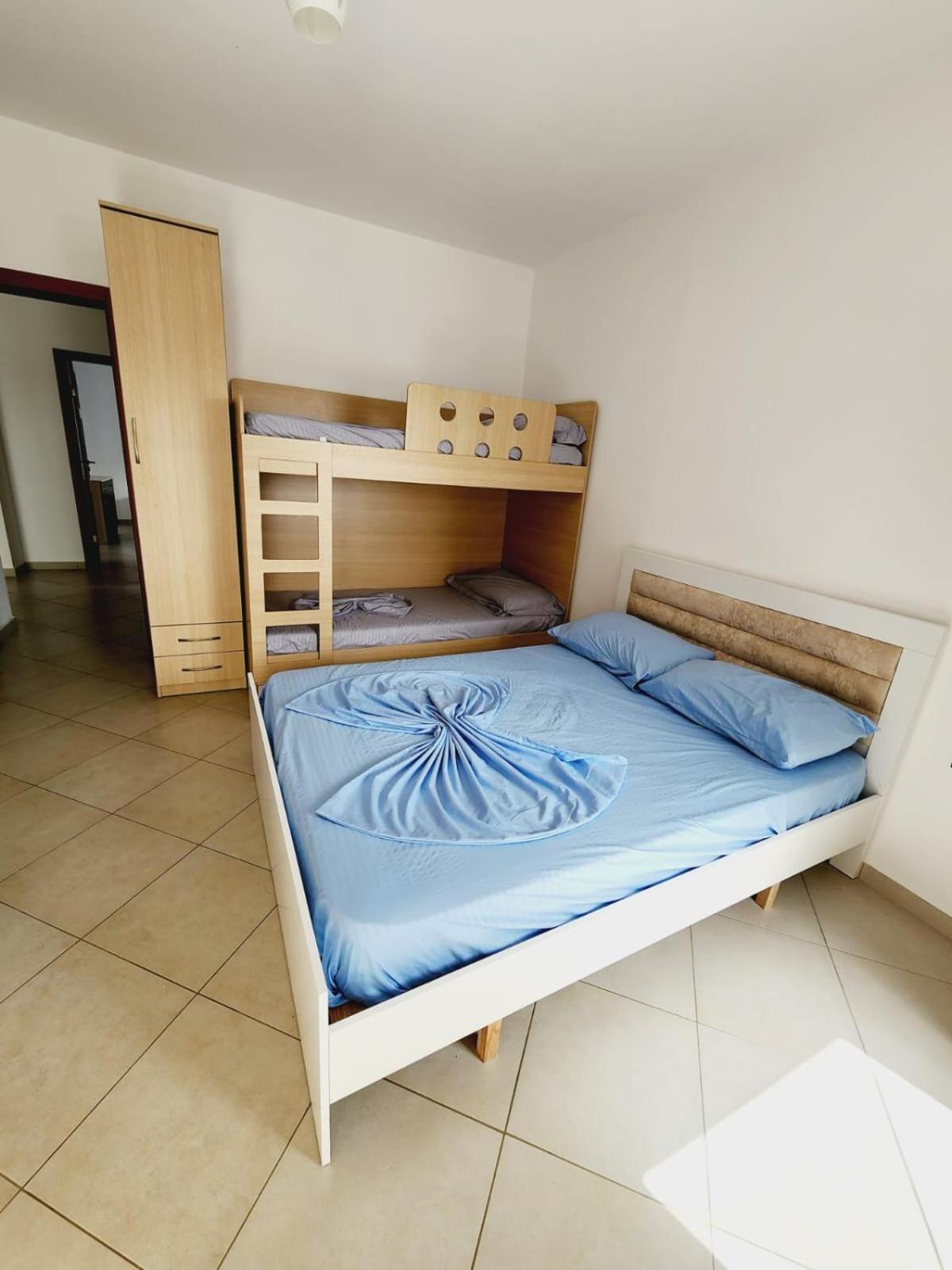 Summer Apartments Shëngjin Εξωτερικό φωτογραφία