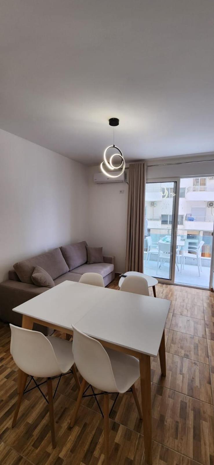 Summer Apartments Shëngjin Εξωτερικό φωτογραφία
