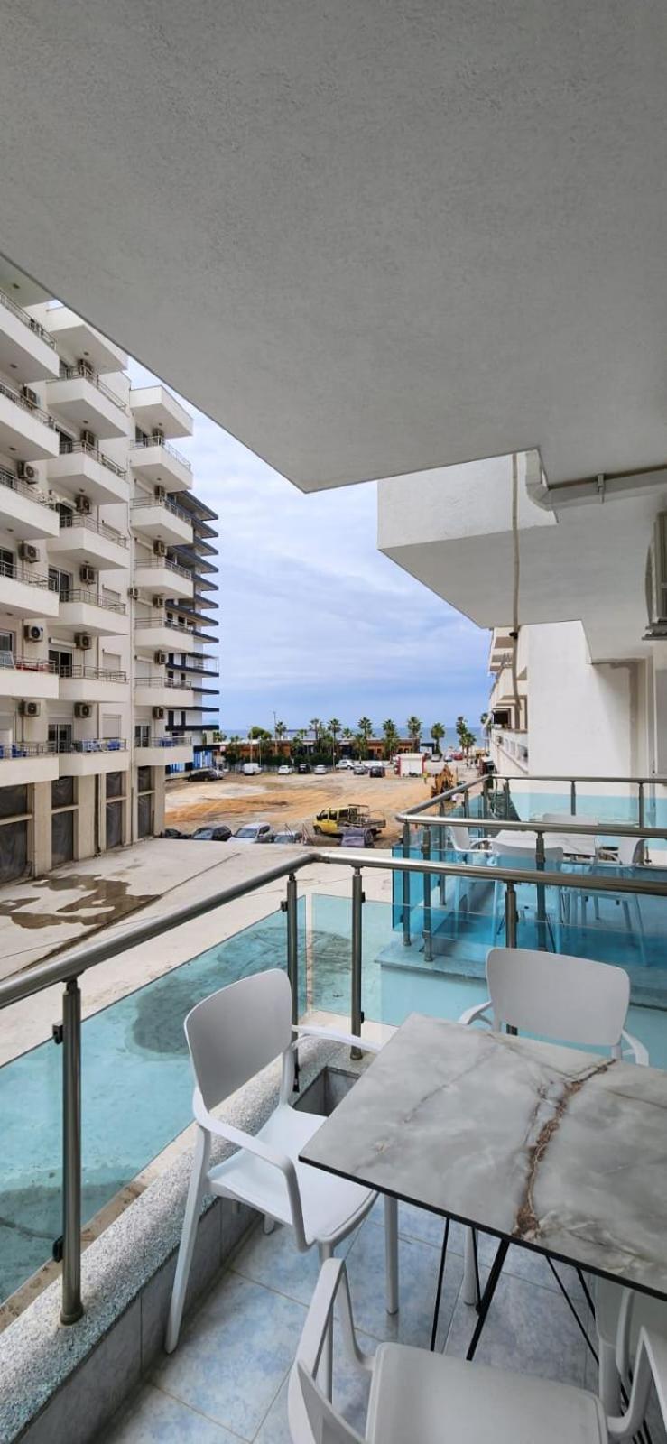 Summer Apartments Shëngjin Εξωτερικό φωτογραφία