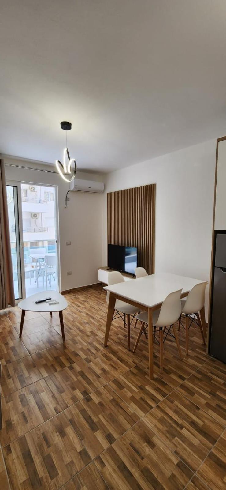 Summer Apartments Shëngjin Εξωτερικό φωτογραφία