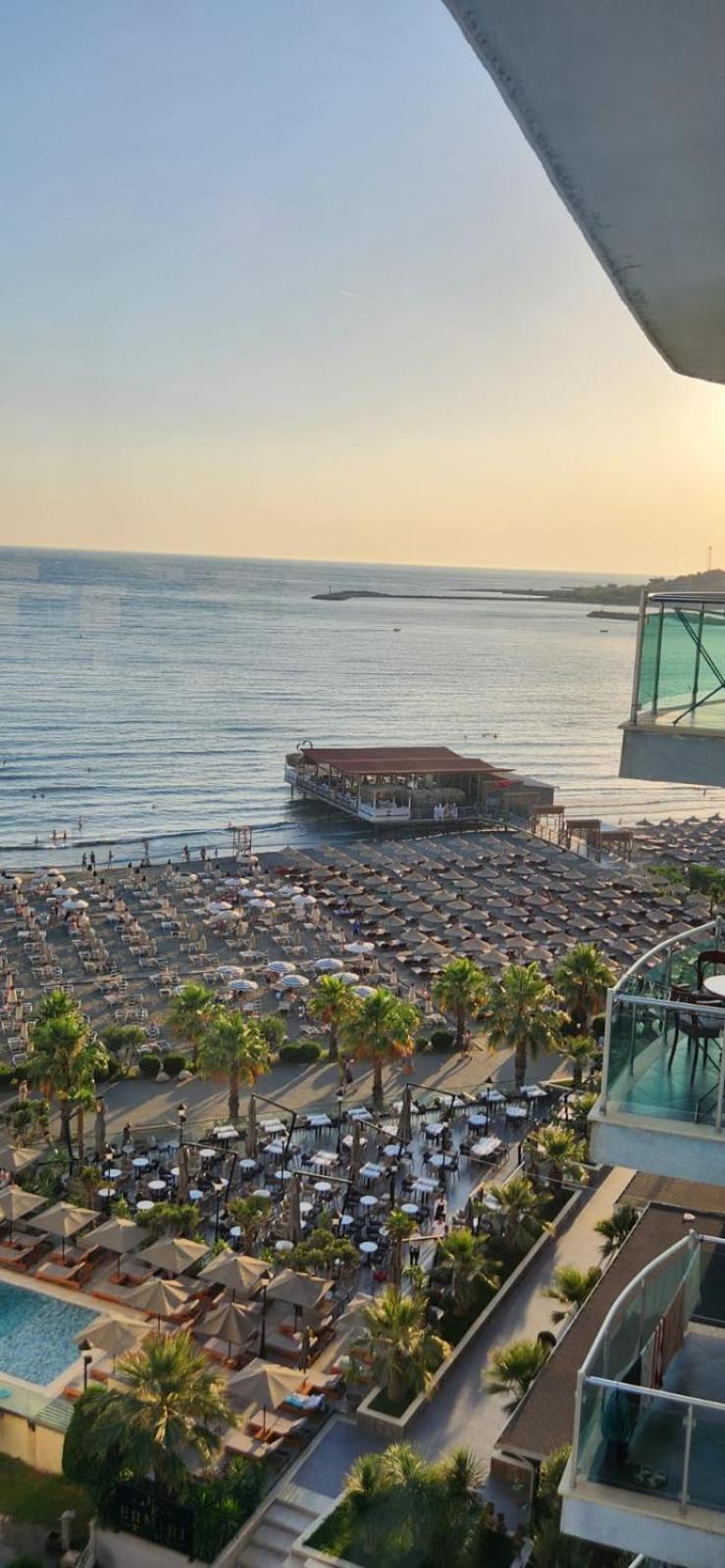 Summer Apartments Shëngjin Εξωτερικό φωτογραφία